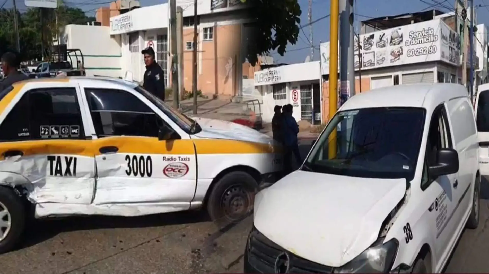 accidente taxi0